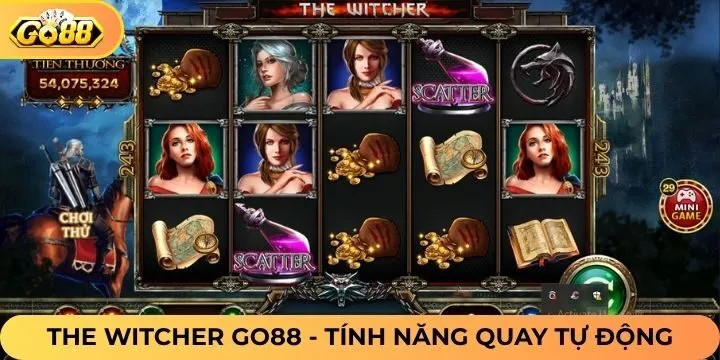 Tổng hợp mẹo chơi the witcher Go88 tiết kiệm vốn nhất 